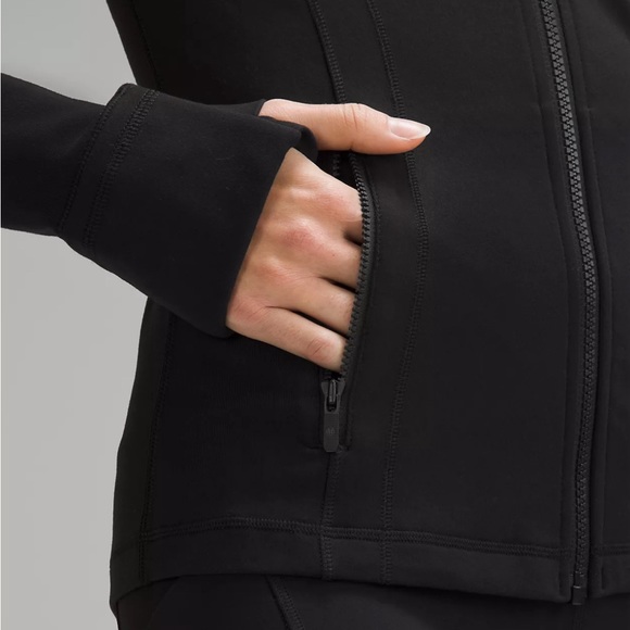 Lululemon - Define Jacket *Luon - Black - Picture 5 of 7